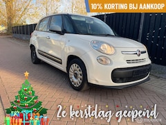 Fiat 500 L - 1.4-T-Jet PopStar Voor Export