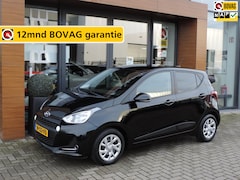 Hyundai i10 - 1.0i Premium 25.000km | 1e Eig | Stoel/stuurverw | Navigatie | PDC | Cruise contr | ECC |