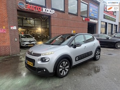 Citroën C3 - 1.2 PureTech S&S 110pk Automaat Clima Carplay Navi