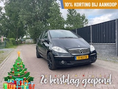 Mercedes-Benz A-klasse - 150 Avantgarde in prijs verlaagd