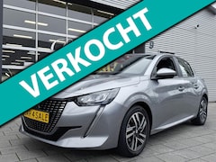 Peugeot 208 - 1.2 PureTech Active Pack - Navigatie/Apple CarPlay I Airco I Sport velgen I LED I PDC I 40