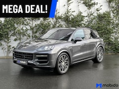 Porsche Cayenne - 3.0 E-Hybrid | 18-voudige stoelen | Panoramadak