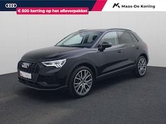 Audi Q3 - 45 TFSIe 180kW/245PK Business Edition · Elektrische stoelverstelling · Trekhaak · Stoelver