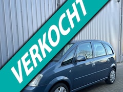 Opel Meriva - 1.6-16V / airco / NWE jaar apk / lage kms nap