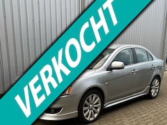 Mitsubishi Lancer Sports Sedan - 1.8 Instyle/ AUT / NWE jaar apk / NAP
