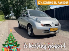 Nissan Micra - 1.0 Pure in prijs verlaagd