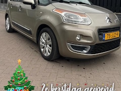Citroën C3 Picasso - Exclusive in prijs verlaagd