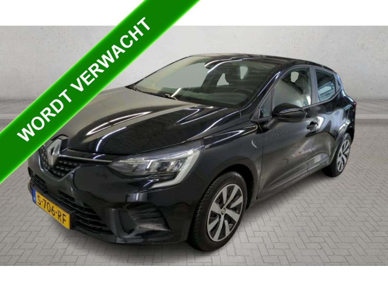 Renault Clio - 1.0 TCe 92PK 5drs. Equilibre / Navigatie / Airco / Cruis-control / Radio multimedia / 6Ve - AutoWereld.nl