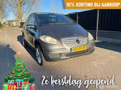 Mercedes-Benz A-klasse - 150 Classic in prijs verlaagd
