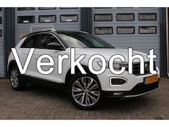 Volkswagen T-Roc - 1.5 TSI Sport Autom Xenon Keyless Virtual cockpit Navi Camera Bj:2020
