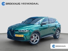 Alfa Romeo Tonale - 1.5T Ed.Speciale Leder | Stoelverw./Stoelventilatie | Trekhaak