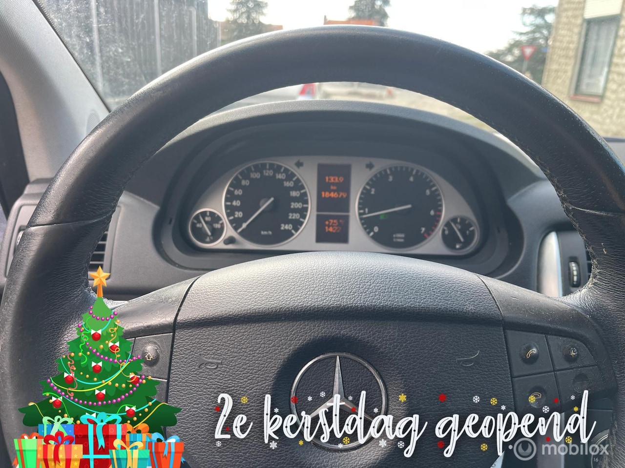 Mercedes-Benz B-klasse - 170 Business in prijs verlaagd - AutoWereld.nl