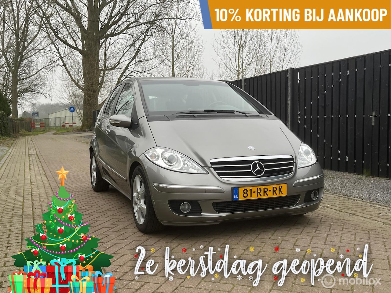 Mercedes-Benz A-klasse - 180 CDI in prijs verlaagd - AutoWereld.nl