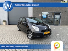 Suzuki Alto - 1.0 Comfort Plus Airco 6 Maanden huisgarantie