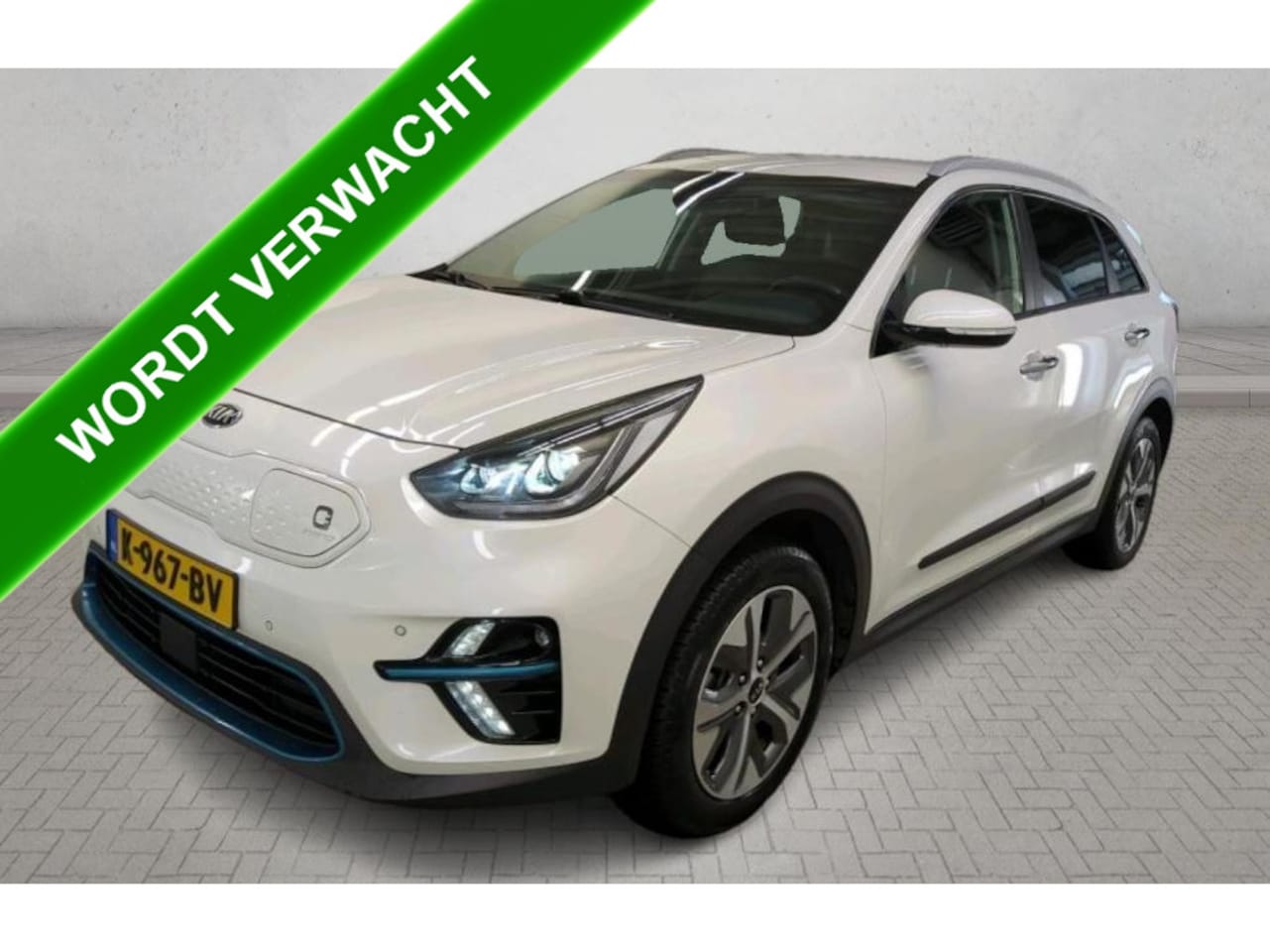 Kia e-Niro - ExecutiveLine 64 kWh / Trekhaak / Leder / Xenon / Navigatie / Pdc+Camera / - AutoWereld.nl