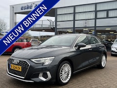 Audi A3 Sportback - 35 TFSI 150 pk Automaat Business Edition Navi Camera Sportstoelen Stoelverwarming Parkeers