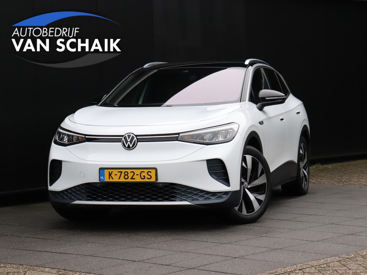 Volkswagen ID.4 - First 77 kWh | CAMERA | SOH 89,6% | TREKHAAK | CRUISE | NAVI | APPLE CARPLAY | STOEL/STUUR - AutoWereld.nl