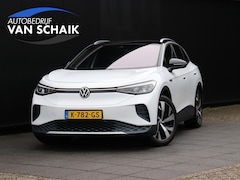 Volkswagen ID.4 - First 77 kWh | CAMERA | SOH 89, 6% | TREKHAAK | CRUISE | NAVI | APPLE CARPLAY | STOEL/STUU