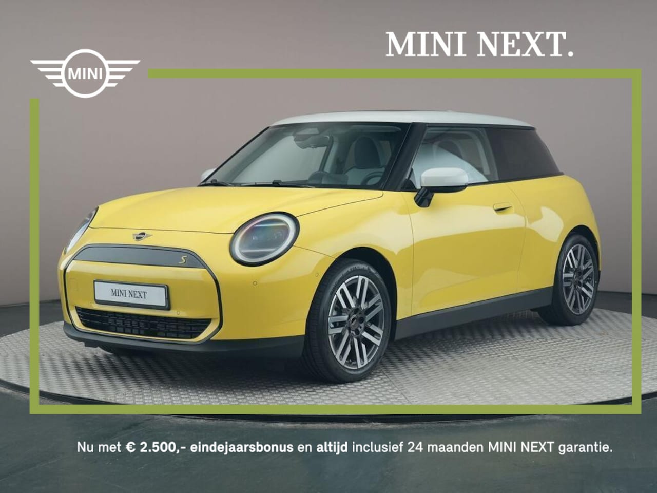 MINI Mini-Electric - Cooper SE Classic XS - AutoWereld.nl