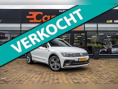 Volkswagen Tiguan - 1.5 TSI ACT Highline Business R|PANO|CAM|R-LINE