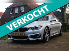 BMW 4-serie Gran Coupé - 430d High Executive Aut. | M-Pakket | Harman-Kardon | Memory | Luxe Leder | Stoelverwarmin