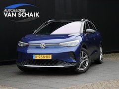 Volkswagen ID.4 - Life 77 kWh | CAMERA | SOH 91% | TREKHAAK | CRUISE | NAVI | APPLE CARPLAY | STOEL/STUURVER
