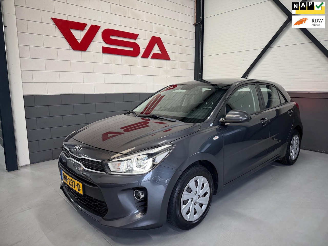 Kia Rio - 1.0 TGDI ComfortPlusLine Navigator|100PK|Camera|Trekhaak|Cruise|PDC|Carplay|Andriod auto|D - AutoWereld.nl