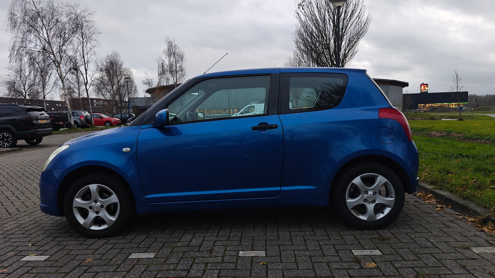 Suzuki Swift - 1.3 GA - AutoWereld.nl