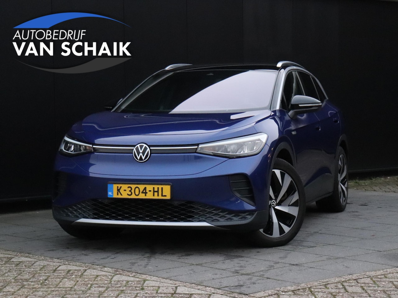 Volkswagen ID.4 - First 77 kWh | CAMERA | SOH 88,5% | TREKHAAK | CRUISE | NAVI | APPLE CARPLAY | STOEL/STUUR - AutoWereld.nl