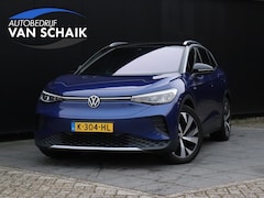 Volkswagen ID.4 - First 77 kWh | CAMERA | SOH 88, 5% | TREKHAAK | CRUISE | NAVI | APPLE CARPLAY | STOEL/STUU