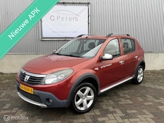 Dacia Sandero Stepway - 1.6 2010 / Airco / Cruisecontrol / Trekhaak / 2e eigenaar NAP