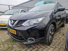 Nissan Qashqai - 1.2 Connect Edition automaat defect