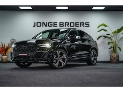 Audi Q3 Sportback - 45 TFSI quattro edition one |Pano|360|ACC|Leder