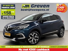 Renault Captur - 0.9 TCe Intens | LED | Clima | Cruise | Navigatie | Carplay