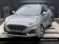 Ford Puma - 1.0 EcoBoost Hybrid ST-Line Vignale 155PK | Winter Pack | Camera