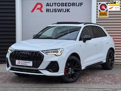 Audi Q3 - 35 TFSI 3x S-Line Pano/Sfeer/B&O/Keyless