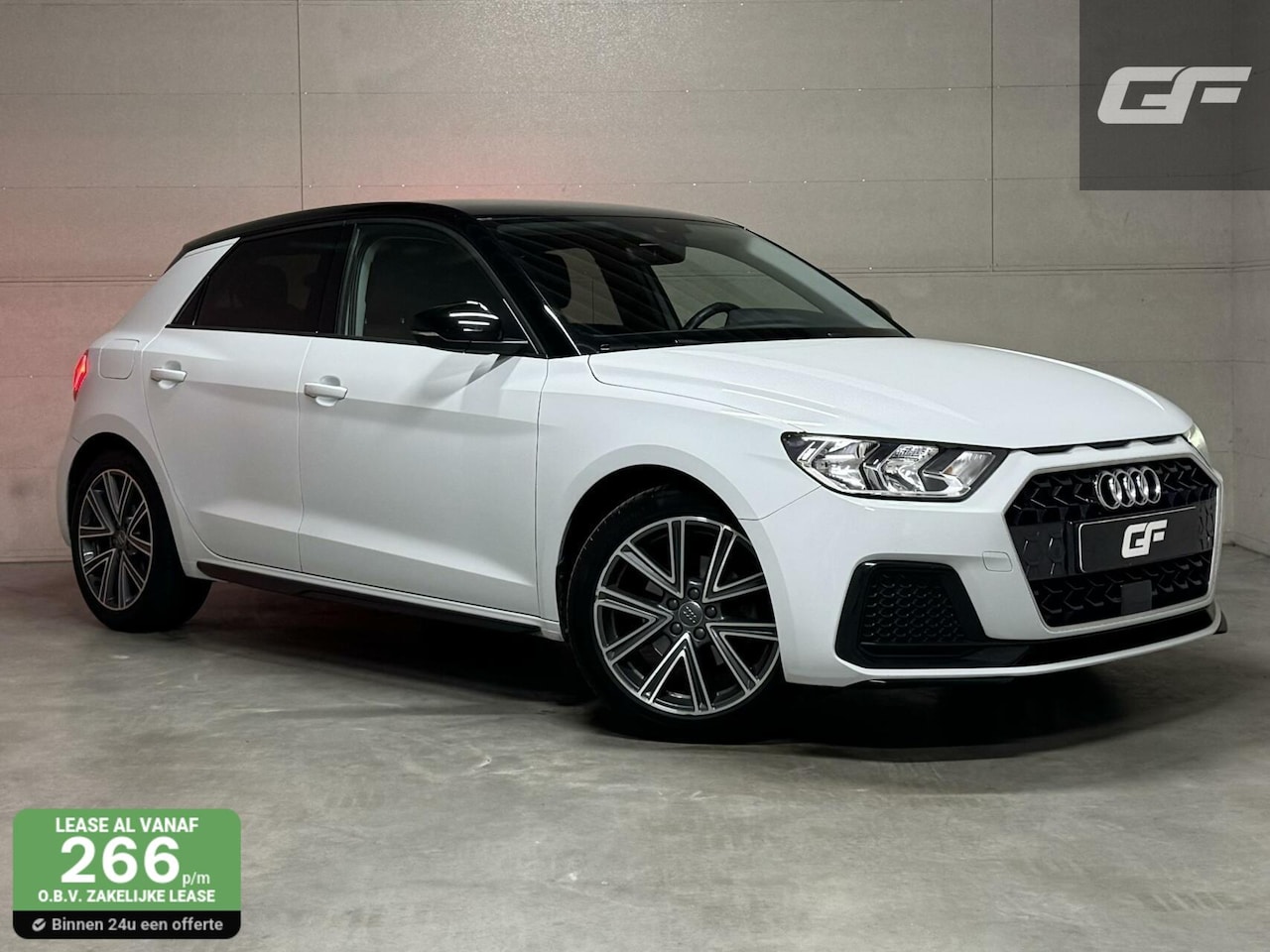 Audi A1 Sportback - 25 TFSI Epic BlackEdition Virtual CarPlay - AutoWereld.nl