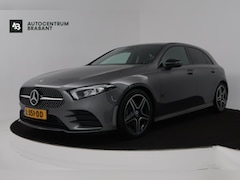 Mercedes-Benz A-klasse - 180 Business Solution AMG (STOELVERWARMING, SFEERVERLICHTING, ACHTERUITRIJCAMERA, CRUISE C