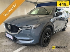 Mazda CX-5 - 2.0 SkyActiv-G 165 Sportive Navi Carplay 360 Camera Alcantara 19 inch Bose ACC