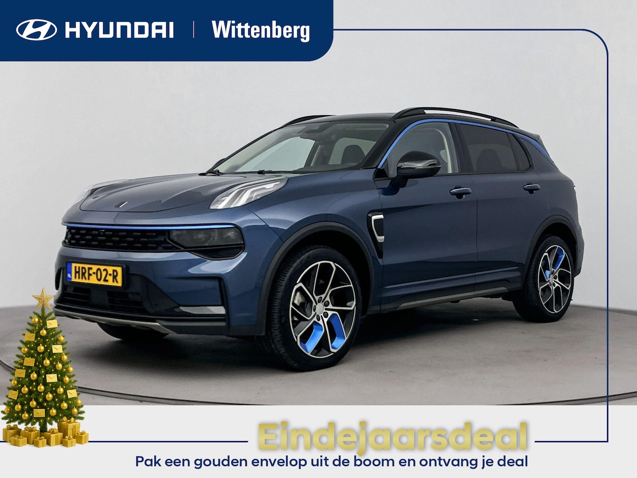 Lynk & Co 01 - 1.5 PHEV | OUTLETDEAL! | PLUG-IN HYBRID | 360 CAMERA | STOEL VERWARMING | STOEL MEMORY | S - AutoWereld.nl
