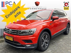 Volkswagen Tiguan Allspace - 1.5 TSI Highline Automaat/Trekhaak/Airco-Ecc/Navigatie/Climate control