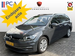 Volkswagen Golf Variant - 1.0 TSI Comfortline Business Airco-Ecc/Navi/Alu wielen