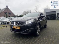 Nissan Qashqai - 2.0 Tekna Leder / Pano-dak / Xenon / Camera / Trekhaak