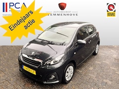 Peugeot 108 - 1.0 e-VTi Active 5-Drs/Airco/El.ramen/CV