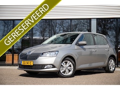 Skoda Fabia - 1.0 TSI 110pk Ambition DSG | Navi by App | Stoelverw. | Camera | Clima