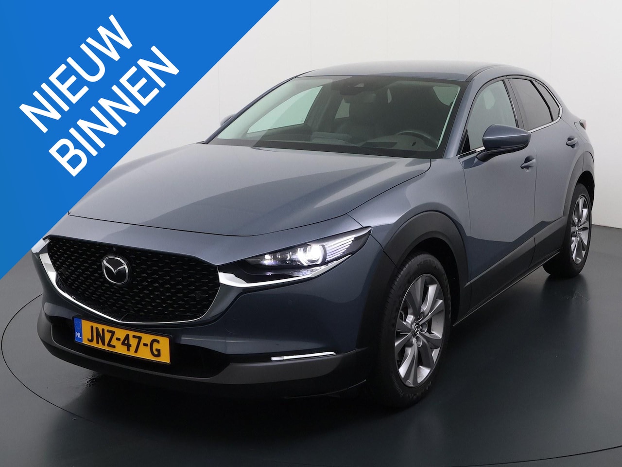 Mazda CX-30 - 2.0 e-SkyActiv-G M Hybrid - AutoWereld.nl