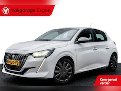 Peugeot 208 - 1.2 101PK Allure | 3D-I-Cockpit | Cruise | Navi | 6 Bak | | 16 INCH LMV | Keyless start |