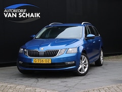 Skoda Octavia Combi - 1.0 TSI Greentech Style Business | TREKHAAK | PDC | CRUISE | APPLE CARPLAY | NAVI | STOELV