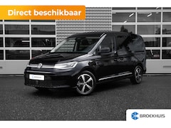 Volkswagen Caddy Maxi - Style eHybrid 7 pers | Voorraad | Rijden in 2025 | Led | Adaptive Cruise | Navigatie | Mul