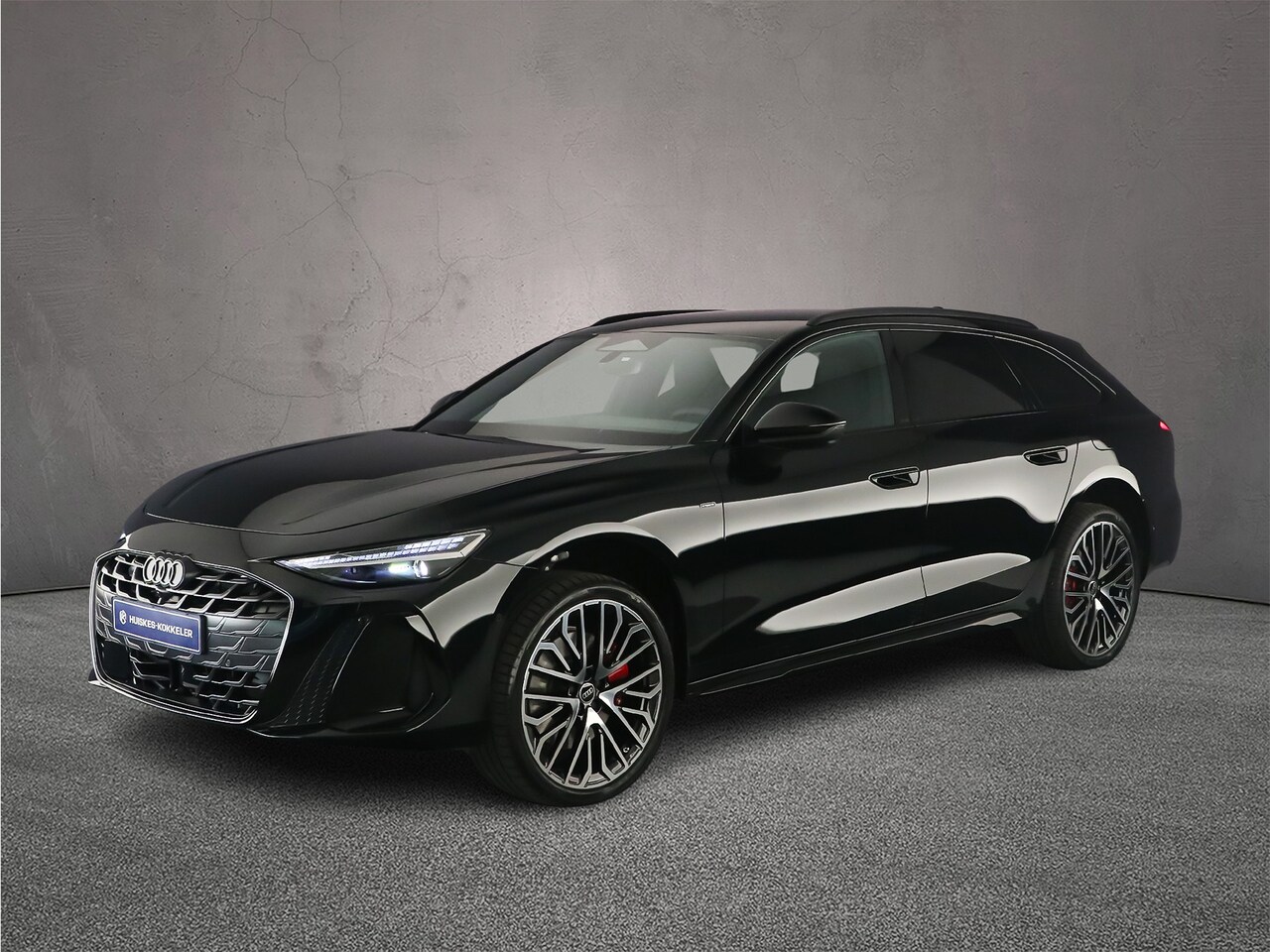 Audi A6 Avant - e-hybrid quattro 299pk S edition - AutoWereld.nl